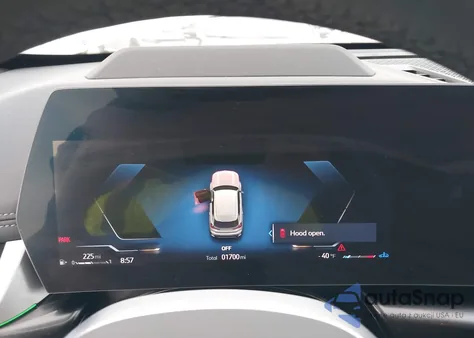 2024 BMW X1 xDrive28I from USA, damaged, VIN WBX73EF05R5023321